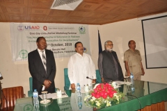 Communication for Development Workshop at UAF (20-10-2018)