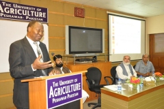 Communication for Development Workshop at UAP (11-10-2018)