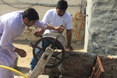 Village Pinwal Chakwal